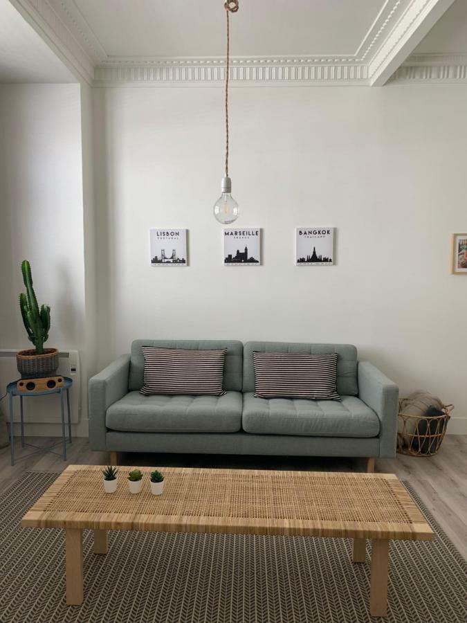 Apto Comfortable En Maria Pita, Centro Ciudad A Coruña Εξωτερικό φωτογραφία