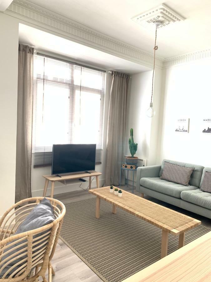 Apto Comfortable En Maria Pita, Centro Ciudad A Coruña Εξωτερικό φωτογραφία